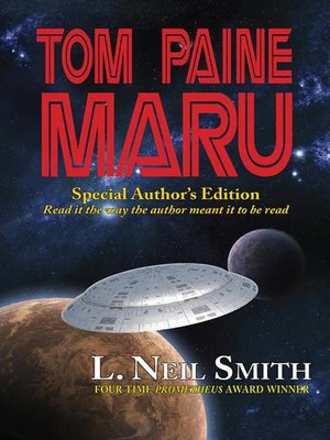 cover image of Tom Paine Maru